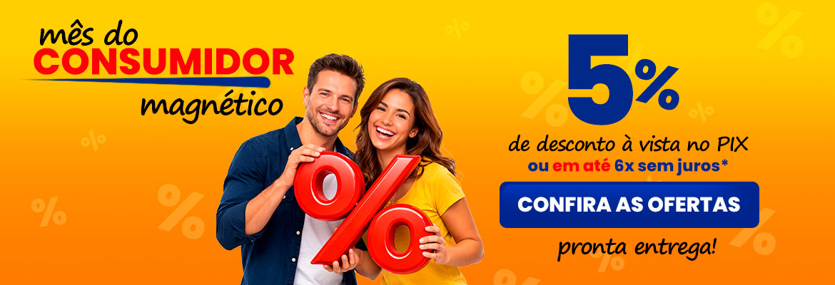Mês do Consumidor Magnético - OXIMAG