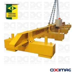 Barra de Carga Eletropermanente - OXIMAG