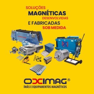 Equipamentos Magnéticos - Oximag