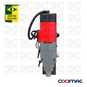 Furadeira Base Magnética - OXIMAG
