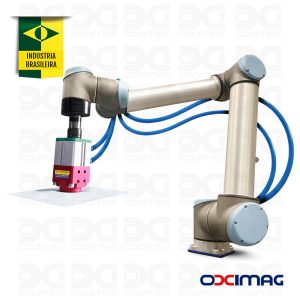 Ventosa Magnética Pneumática - OXIMAG