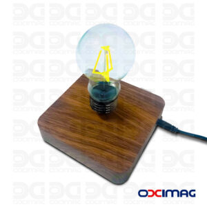 Luminária Flutuante Magnética - OXIMAG