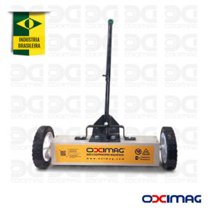 Vassoura Magnética Alavanca Inferior - OXIMAG