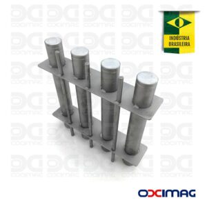Grade Magnética Para Extrusora - OXIMAG