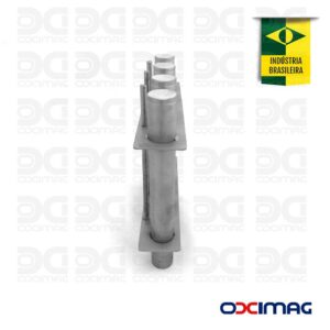 Grade Magnética para Extrusoras - OXIMAG