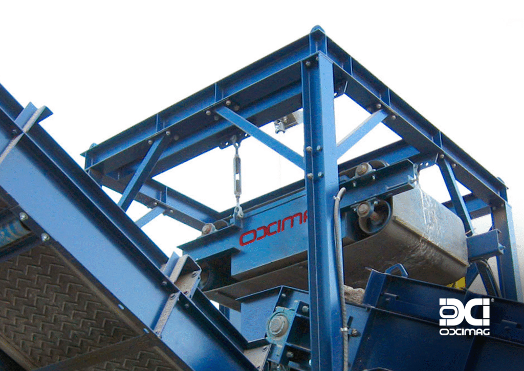 Separadores Magnéticos - OXIMAG