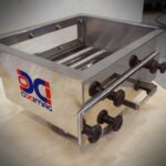 Grade Magnética com Gaveta