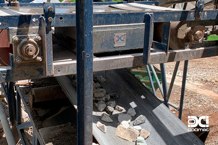 Separação Magnética