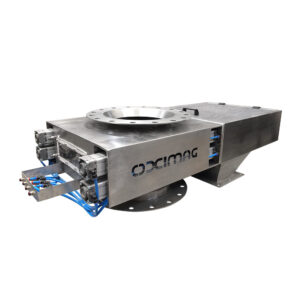 Grade Magnética Automática - OXIMAG