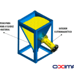 Batedor Eletromagnético - OXIMAG