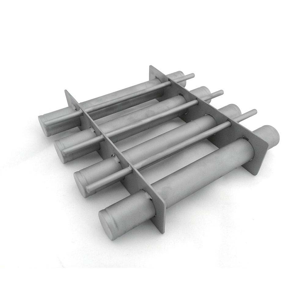 Grade Magnética Para Injetoras - OXIMAG