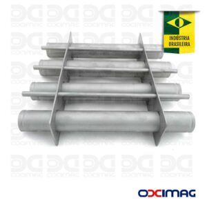 Grade Magnética Para Injetoras - OXIMAG
