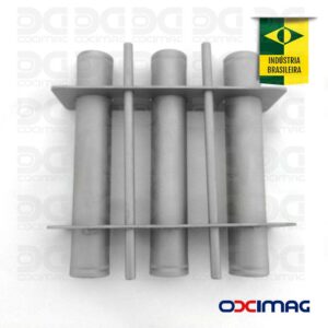 Grade Magnética Para Injetoras - OXIMAG