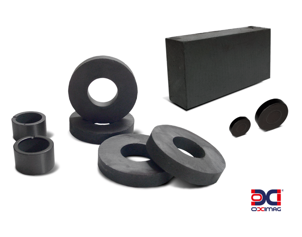 Diferenças entre os imãs