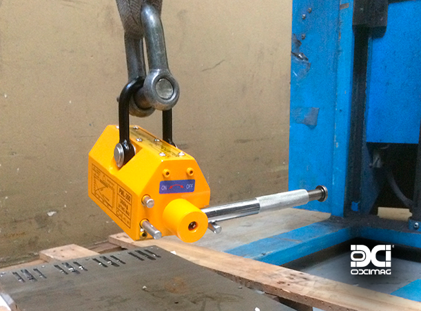 Levantadores magnéticos