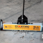 Vassouras magnéticas