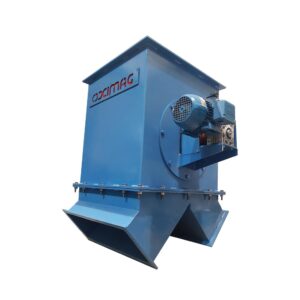 Tambor Magnético com Carcaça - OXIMAG