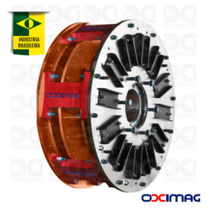 Acoplamento Magnético Limitador - OXIMAG
