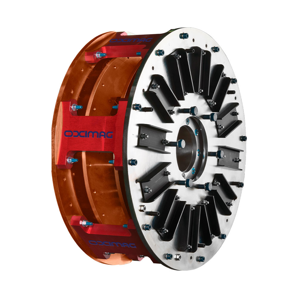 Acoplamento Magnético Limitador - OXIMAG