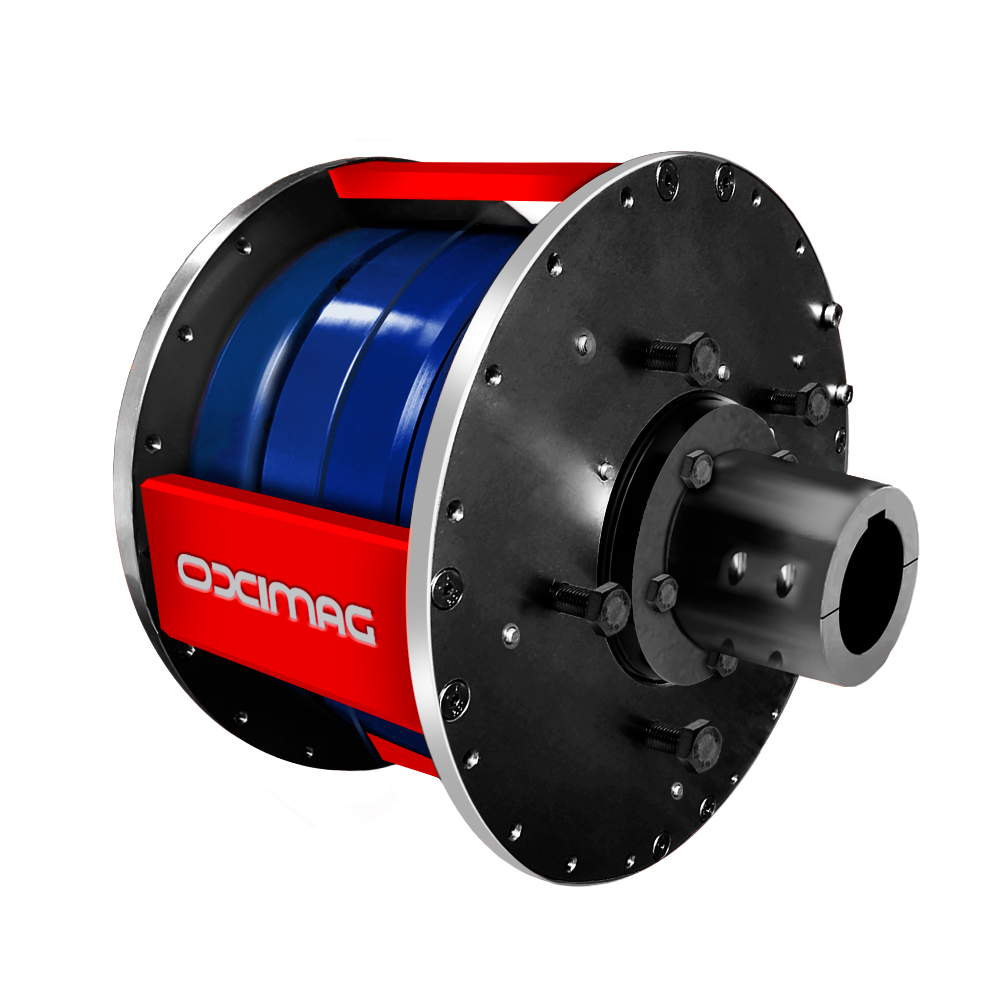 Acomplamento Magnético Sincrono - OXIMAG