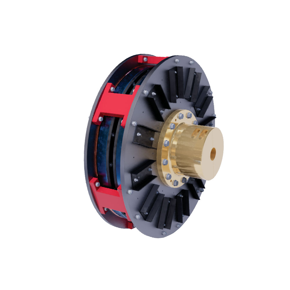 Acoplamento Magnético Start - OXIMAG