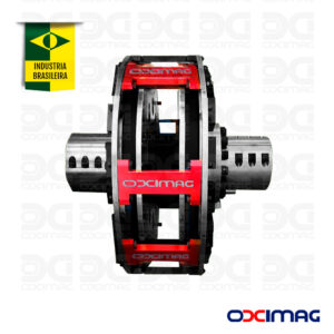 Acoplamento Magnético Limitador - OXIMAG