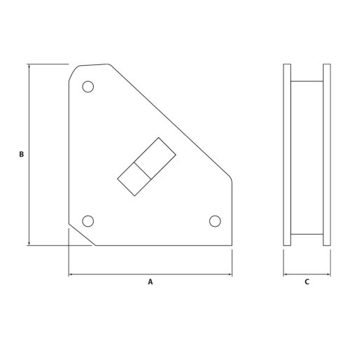 oximag-desenho-tecnico-esquadro-magnetico