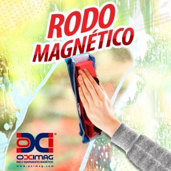 Rodo Magnético - OXIMAG