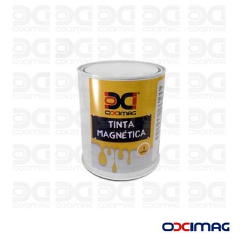 Tinta Magnética - OXIMAG